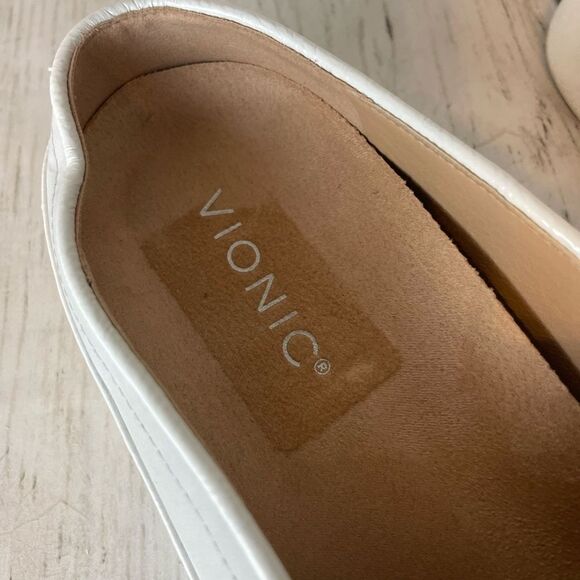 VIONIC WOMEN'S EFFORTLESS SLIP ON SHOE SIZE 10 - Picture 4 of 14